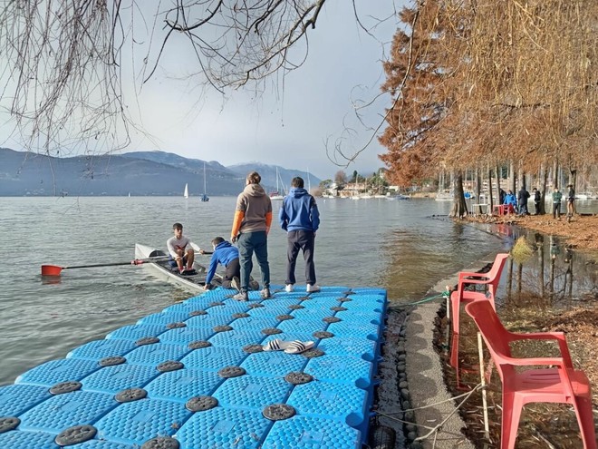 Primo passo verso il Beach Sprint: ad Arolo il raduno U19–U23 della Lombardia Primo passo verso il Beach Sprint: ad Arolo il raduno U19–U23 della Lombardia