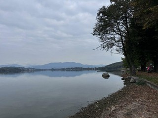 Il lago di Comabbio