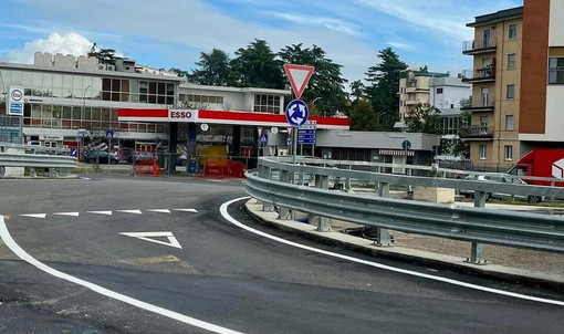 Settimana prossima via ai lavori per l'area verde di largo Flaiano. La ditta Vanoni renderà più accogliente l'ingresso in città