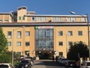 L'ospedale di Luino L'ospedale di Luino
