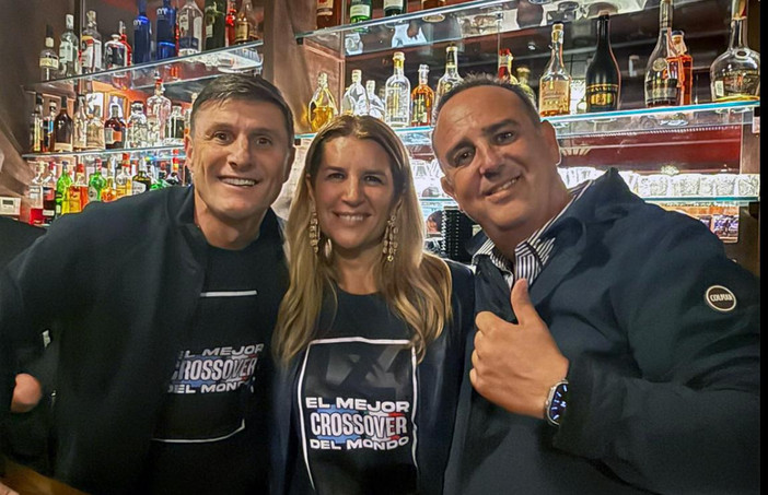 La Laveno "albiceleste" in attesa della finale di domenica: «Pronta una cena mondiale e il maxischermo» La Laveno "albiceleste" in attesa della finale di domenica: «Pronta una cena mondiale e il maxischermo»