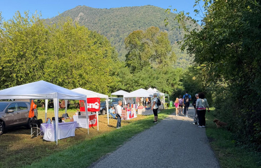 Laveno e Cittiglio insieme nella "Stì Laven Insem"