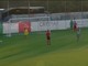 Gianola calcia fuori il terzo rigore e la Pro Patria è fuori dalla Coppa (immagine canale youtube Leon)