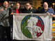 (Da sinistra Marco Gasparini, Mario Gigliotti, Davide Bufalino e Max Nicoletti) (Da sinistra Marco Gasparini, Mario Gigliotti, Davide Bufalino e Max Nicoletti)