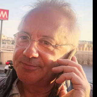 Il capogruppo di minoranza a Leggiuno Stefano Introini