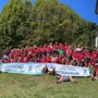 Un'immagina della passata edizione del Cammino dei Monti e dei Laghi di Leggiuno Un'immagina della passata edizione del Cammino dei Monti e dei Laghi di Leggiuno