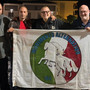 (Da sinistra Marco Gasparini, Mario Gigliotti, Davide Bufalino e Max Nicoletti) (Da sinistra Marco Gasparini, Mario Gigliotti, Davide Bufalino e Max Nicoletti)