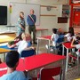 Primi giorno di scuola alla primaria Pedotti di Luvinate Primi giorno di scuola alla primaria Pedotti di Luvinate