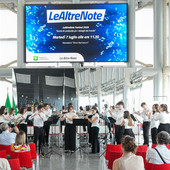 LeAltreNote 2026, il festival con tappa a Castelseprio presentato a Palazzo Lombardia LeAltreNote 2026, il festival con tappa a Castelseprio presentato a Palazzo Lombardia