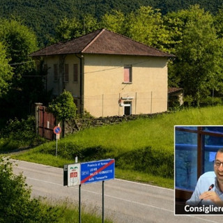 Nell'ex caserma dei carabinieri di Fornasette a Luino niente Centro per richiedenti asilo: sarà assegnata ai vigili del fuoco