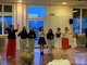Un momento dello spettacolo della Scuola Danza di Laveno Mombello