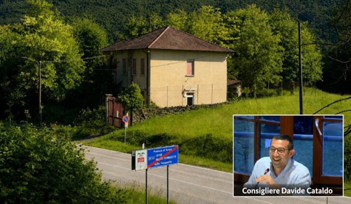 Nell'ex caserma dei carabinieri di Fornasette a Luino niente Centro per richiedenti asilo: sarà assegnata ai vigili del fuoco