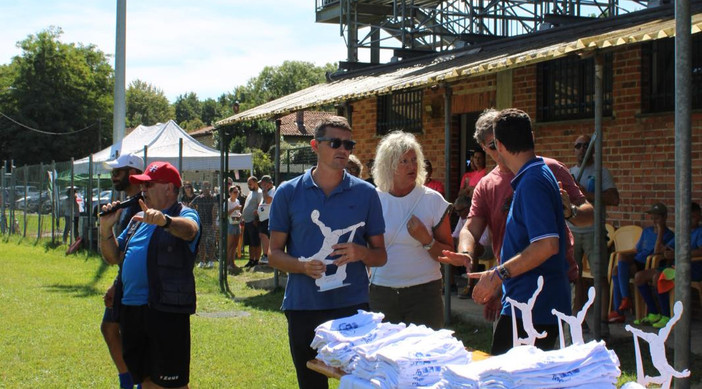 Un'immagine dell'edizione dello scorso anno del torneo di calcio giovanile dedicato a Gigi Riva Un'immagine dell'edizione dello scorso anno del torneo di calcio giovanile dedicato a Gigi Riva