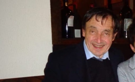 Vittorio Croci in una foto tratta da Luinonotizie.it Vittorio Croci in una foto tratta da Luinonotizie.it