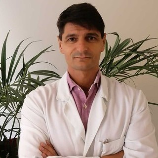Il nuovo Direttore dell'Ortopedia di Luino è il dottor Christian Prestianni