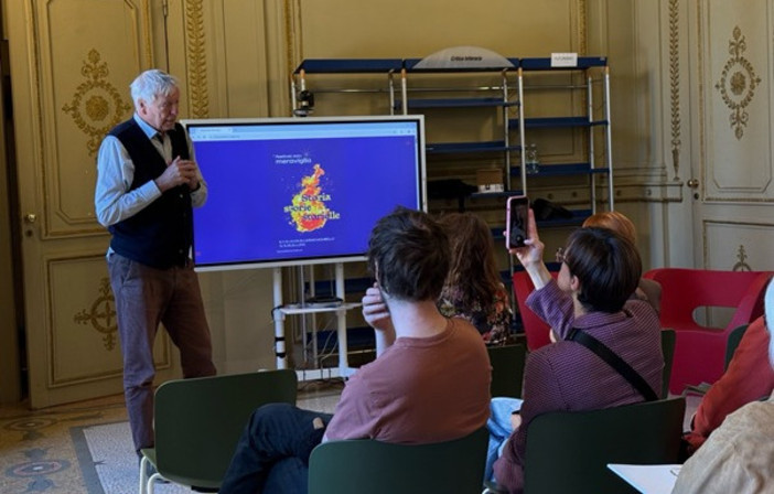 La presentazione del Festival della Meraviglia