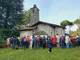 Una tappa della camminata della Pro Loco Laveno a Cerro Una tappa della camminata della Pro Loco Laveno a Cerro
