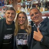 La Laveno "albiceleste" in attesa della finale di domenica: «Pronta una cena mondiale e il maxischermo» La Laveno "albiceleste" in attesa della finale di domenica: «Pronta una cena mondiale e il maxischermo»