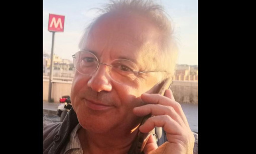 Il capogruppo di minoranza a Leggiuno Stefano Introini