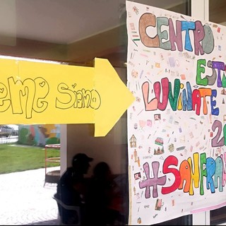 Scuola aperta tutta l'estate a Luvinate: centro estivo per duecento bambini