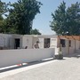 Ultimi ritocchi prima del debutto dell'attesissimo ristorante di Javier Zanetti a Laveno Ultimi ritocchi prima del debutto dell'attesissimo ristorante di Javier Zanetti a Laveno
