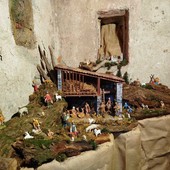 I presepi in mostra nell'itinerario di Leggiuno e Sangiano I presepi in mostra nell'itinerario di Leggiuno e Sangiano