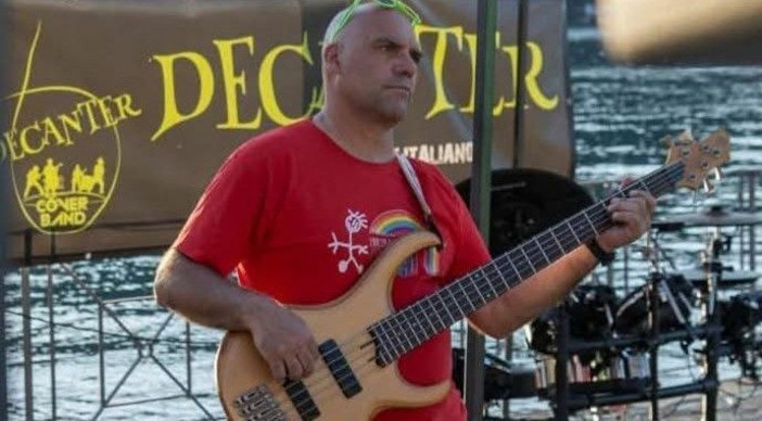 Venerdì musica a Bisuschio per l'indimenticabile Leonardo Puggioni