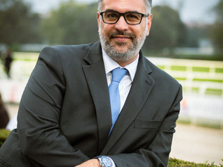 Luigi Rinzivillo, ad di Varese Turf &amp; Sport S.r.l.