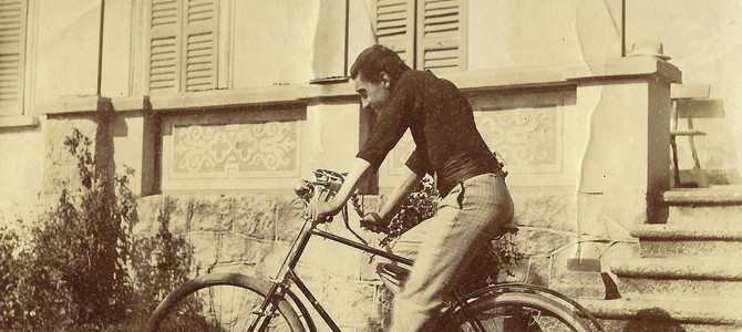 Linati in bicicletta