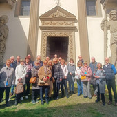 "Luvinate Cultura" in visita a Castiglione Olona