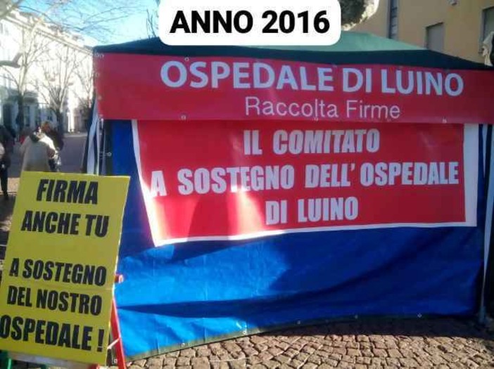 Stati Generali del Centrodestra di Luino: «Ospedale presidio fondamentale ma la Regione deve intervenire»