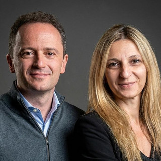 Alberto e Laura Genovese