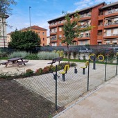 Il nuovo Giardino dei Nonni a Luino