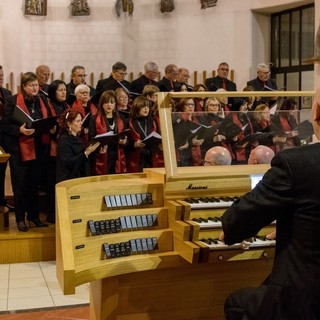 Lavena Ponte Tresa si prepara al Natale con un'elevazione spirituale in musica Lavena Ponte Tresa si prepara al Natale con un'elevazione spirituale in musica