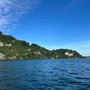 Uno scorcio del Lago Maggiore Uno scorcio del Lago Maggiore