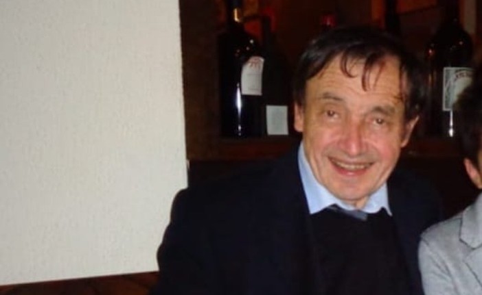 Vittorio Croci in una foto tratta da Luinonotizie.it Vittorio Croci in una foto tratta da Luinonotizie.it