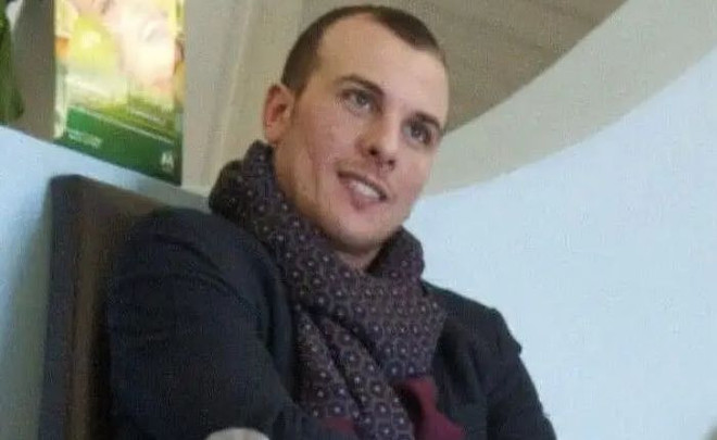 Pietro Fontana in una foto tratta da Luinonotizie.it