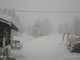 Neve in Val d'Ossola e nel Vco e a Campo dei Fiori. Per Pasqua variabile con alcune piogge
