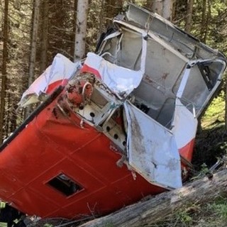 Tragedia del Mottarone, la Corte dei Conti chiede 15 milioni di euro ai tre condannati