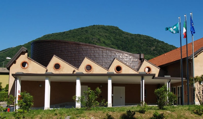 L'Auditorium di Maccagno L'Auditorium di Maccagno
