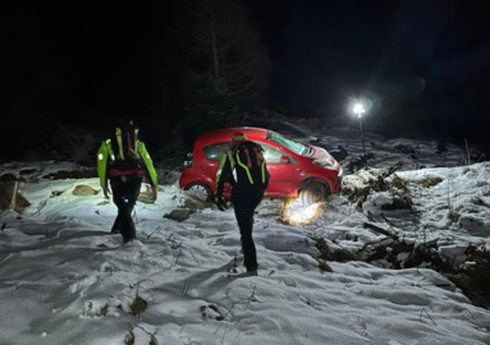 Ancora nessuna traccia di Marcello Copia. Riprese le ricerche in Valle Loana Ancora nessuna traccia di Marcello Copia. Riprese le ricerche in Valle Loana