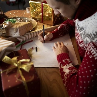 La letterina a Babbo Natale del presidente della Consulta Salute di Malnate: «Gli ospedali e gli ambulatori siano luoghi dove sentirsi accolti»