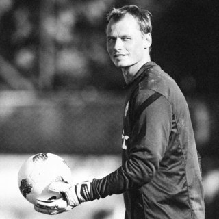 La foto di Alexander Manninger postata sui canali social della Juventus