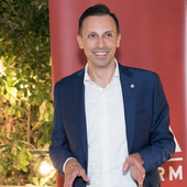 L'avvocato Marco Sebastiano Accorrà, esperto in consulenza legale e compliance aziendale con particolare attenzione a privacy, nuove tecnologie e intelligenza artificiale
