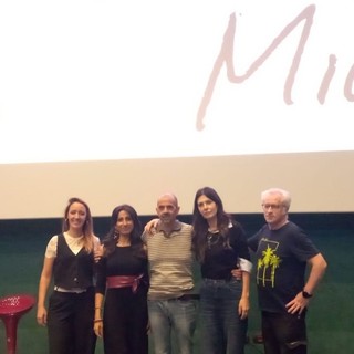 La presentazione al Miv dello spettacolo dedicato a Mia Martini