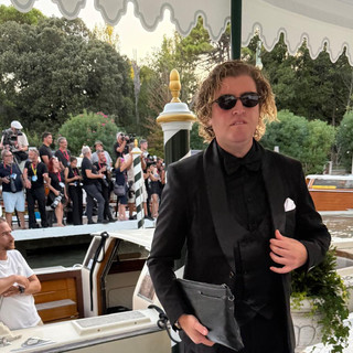 Massinissa Askeur al Festival del Cinema di Venezia