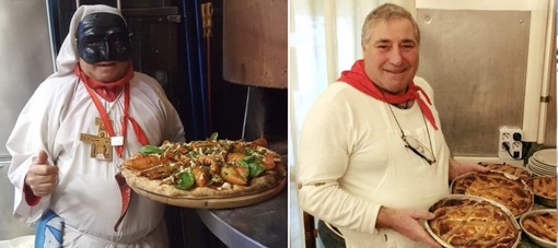 Ciao Mimmo, "Pulcinella" per sempre: con la tua pizza, la tua musica e il tuo gran cuore hai portato Napoli a Busto