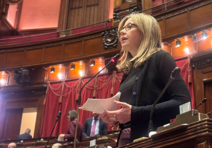 Maria Chiara Gadda: «La tassa di Giorgetti sui pacchi dà il pacco a logistica e aeroporti»