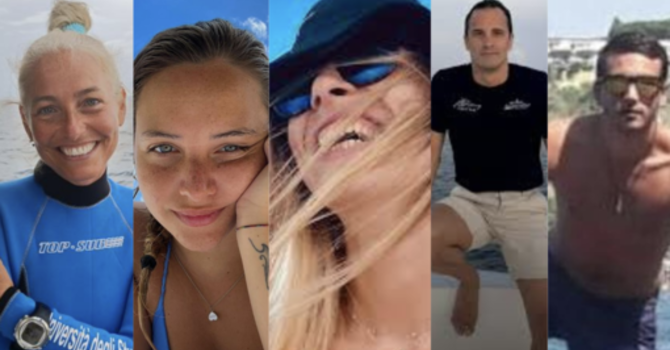 Tragedia delle Maldive. Il tour operator di Verbania: «Non sapevamo dell'immersione oltre i 30 metri» Tragedia delle Maldive. Il tour operator di Verbania: «Non sapevamo dell'immersione oltre i 30 metri»