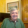 Carlo Pini in una foto tratta dalla sua pagina Facebook